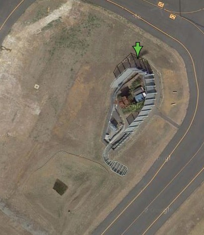谷歌卫星地图下那些震撼和奇趣的画面-第9张图片